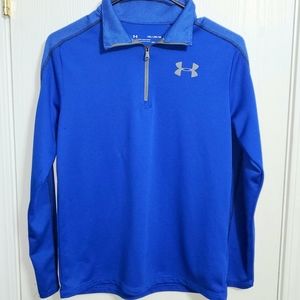 Under Armour Boys Size Youth XL Top